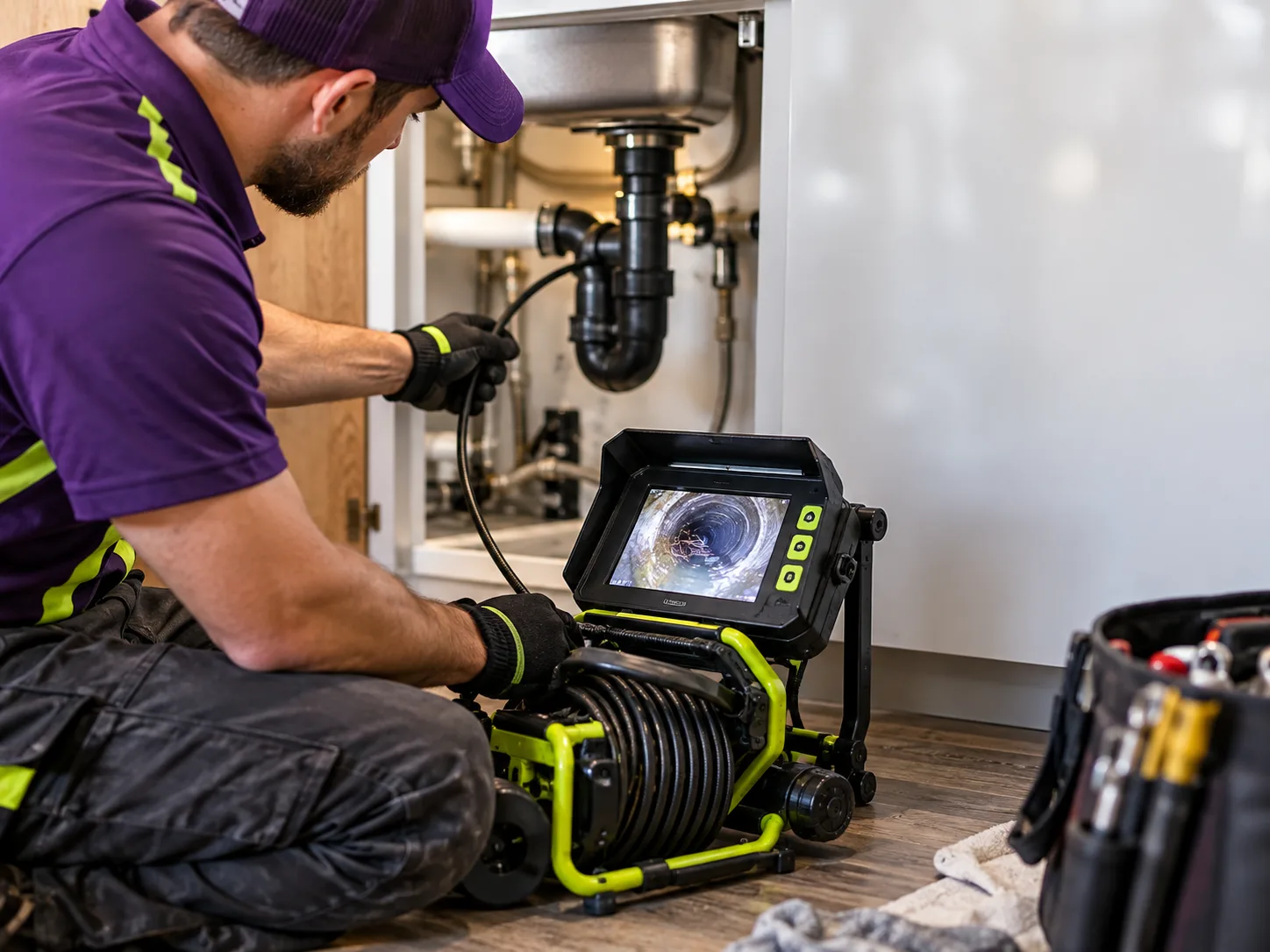 Drain Cleaning company in Alfred, ME